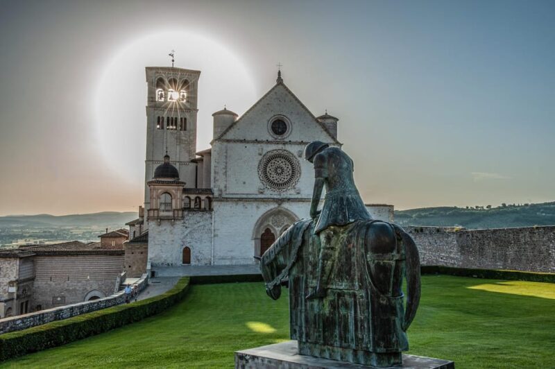Assisi City highlights and St. Francis Basilica Tour - Good To Know