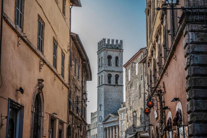 Assisi City Tour with St. Francis Basilica and Porziuncola - What’s Included & What’s Not