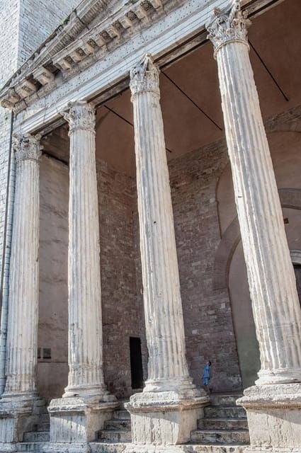 Assisi City Tour with St. Francis Basilica and Porziuncola - Practical Tips for the Tour