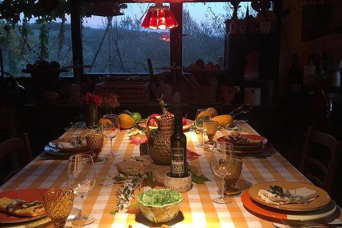 Assisi, Deruta & Organic Gourmet Lunch at the Olive Oil Farmhouse From SIENA - Pricing Details and Variations