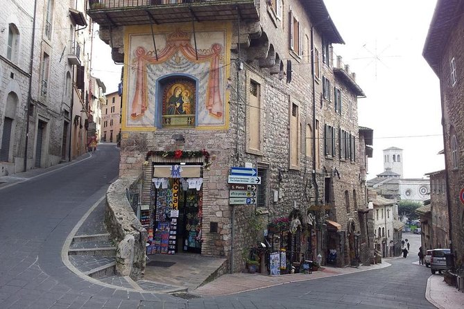 Assisi Full Day From Rome Gourmet Lunch&Wine Included - Pricing Details