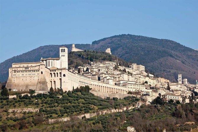 Assisi Full Day From Rome Gourmet Lunch&Wine Included - Cancellation Policy