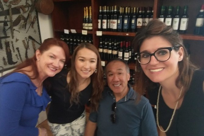 Assisi Full Day From Rome Gourmet Lunch&Wine Included - Wine Tasting Details