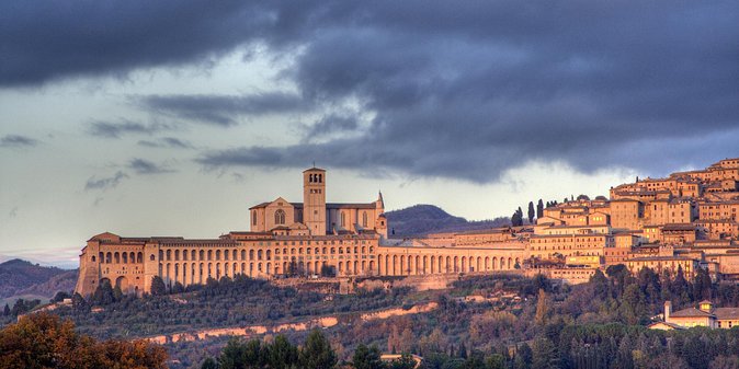 Assisi Full Day From Rome With Papal Blessing on Parchment and Lunch Included - Pricing and Booking Details
