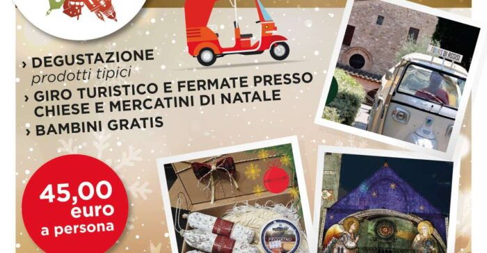 Assisi: Grand Tour Tuk Tuk - Inglese & Spagnolo - Booking Your Grand Tour Tuk Tuk