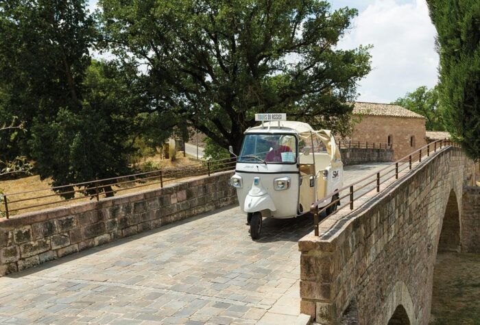 Assisi: Grand Tour Tuk Tuk - Inglese & Spagnolo - Frequently Asked Questions
