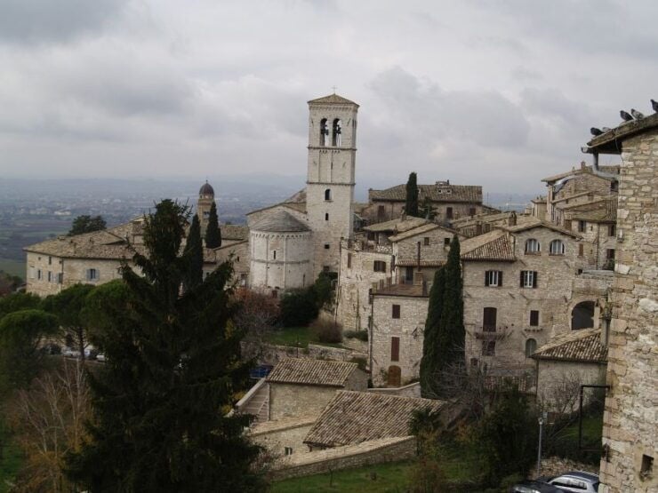 Assisi: Historic Walking Tour - Good To Know