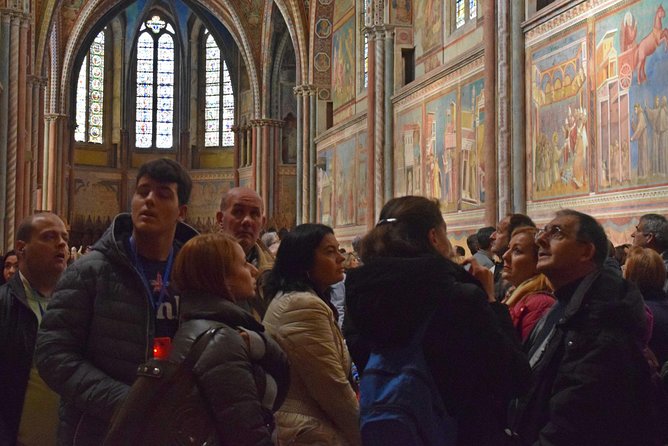 Assisi - in the Footsteps of St. Francis - St. Francis of Assisis Life and Legacy