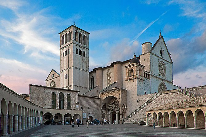 Assisi - in the Footsteps of St. Francis - Exploring the Historic Sites of Assisi