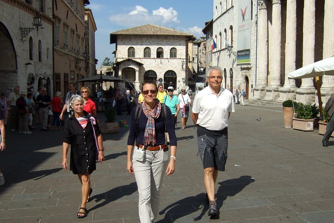 Assisi - in the Footsteps of St. Francis - Discovering Assisis Natural Beauty