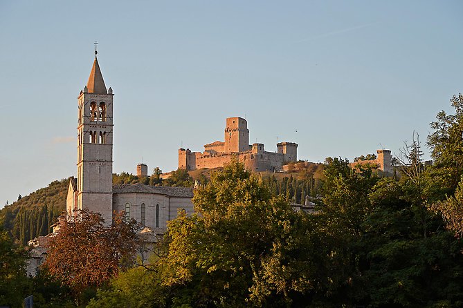 Assisi - in the Footsteps of St. Francis - The Sum Up