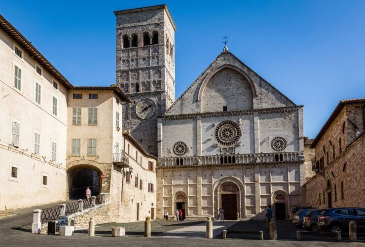 Assisi: Old Town Guided Walking Tour - Booking Details and Flexibility