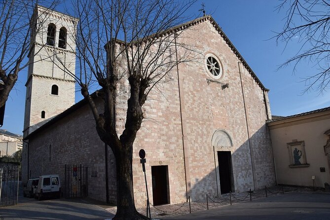 Assisi on the Footsteps of St. Francis and Carlo Acutis - What to Expect