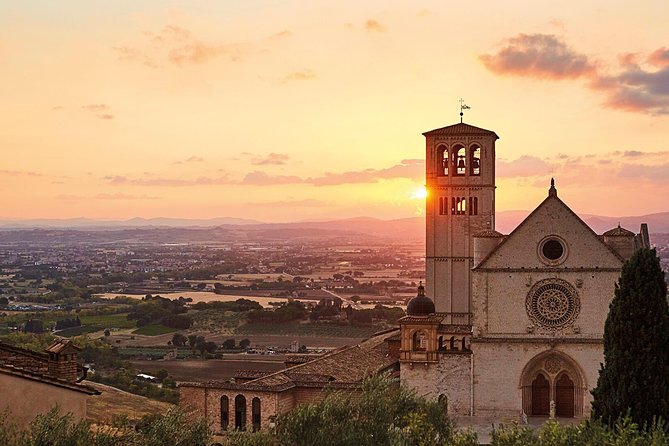 Assisi One Day Trip Private Excursion From Rome - Trip Overview and Highlights