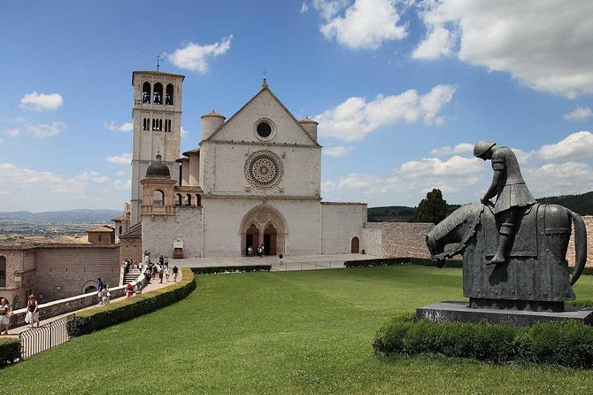 Assisi One Day Trip Private Excursion From Rome - Traveler Photos