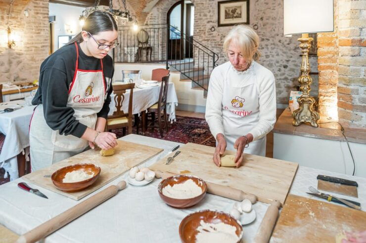 Assisi: Pasta Making Class With Mamma - Pricing Information