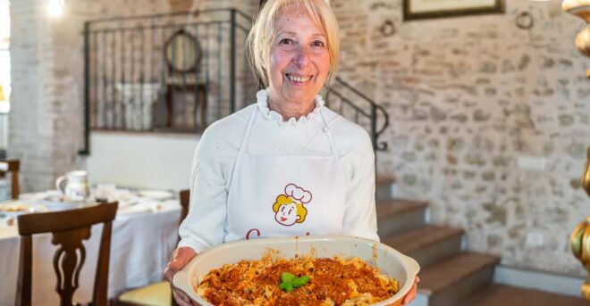 Assisi: Pasta Making Class With Mamma - Class Highlights
