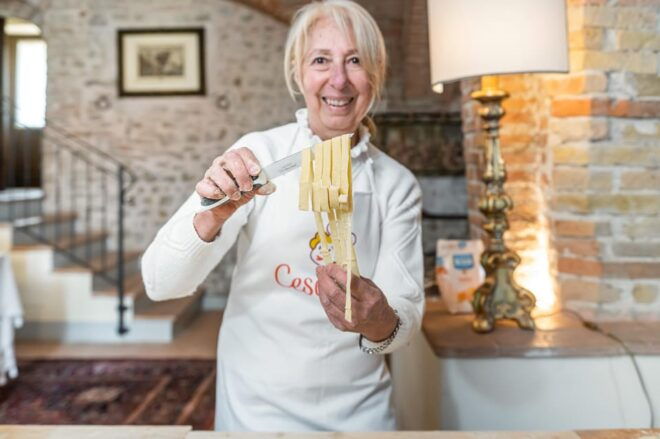 Assisi: Pasta Making Class With Mamma - Customer Reviews