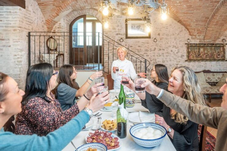 Assisi: Private Cooking Demo & Meal at a Locals Home - Good To Know