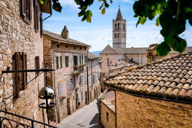 Assisi Private Exploration: Historic Basilicas & City Stroll - Inclusions