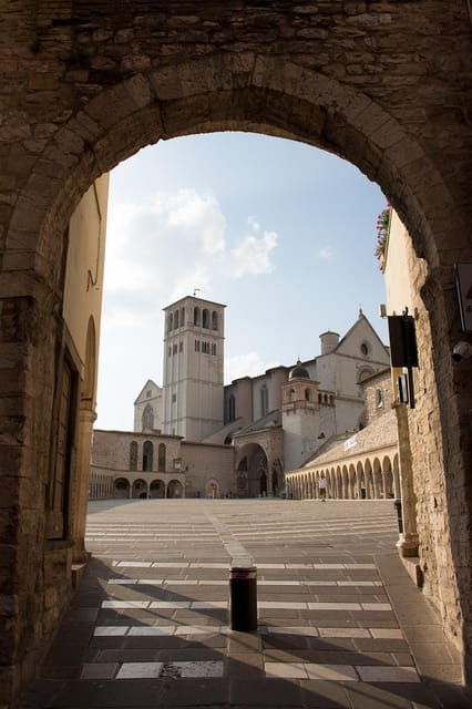 Assisi Private Guided City Tour - Customizable Itinerary Options
