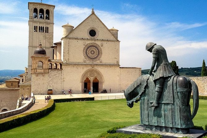 Assisi Private Walking Tour Including St. Francis Basilica - Cancellation Policy