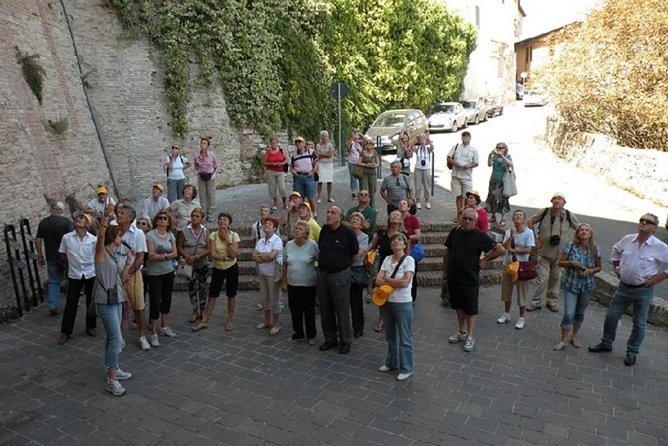 Assisi Private Walking Tour Including St. Francis Basilica - Traveler Tips