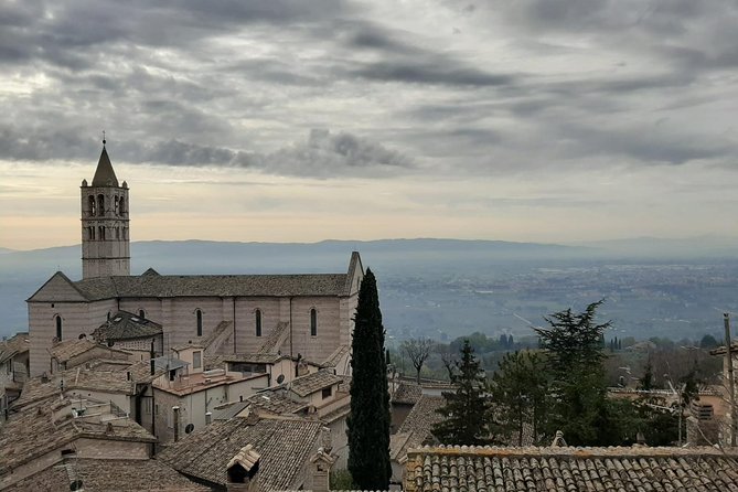 Assisi Private Walking Tour Including St. Francis Basilica - Reviews
