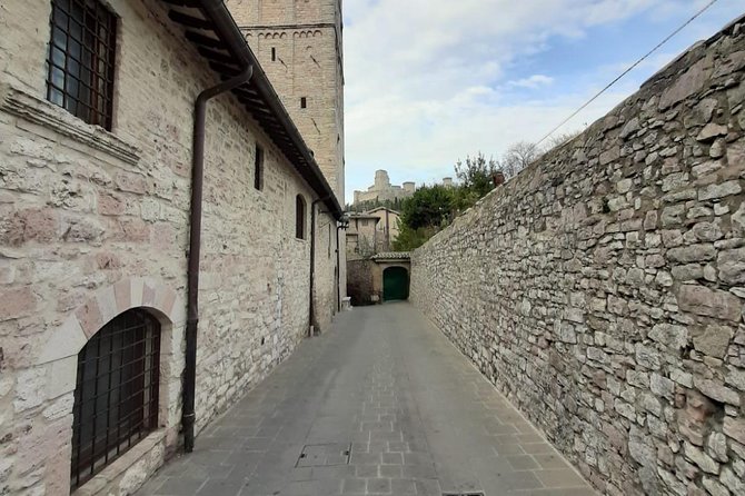 Assisi Private Walking Tour Including St. Francis Basilica - Pricing and Additional Information