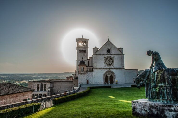 Assisi: Private Walking Tour With St. Francis Basilica - Activity Details
