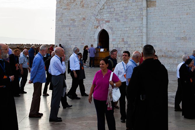 Assisi & Saint Francis Path Tour From Rome - Reliable Customer Support