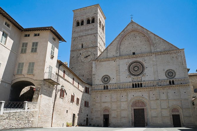 Assisi & Saint Francis Path Tour From Rome - Competitive Pricing