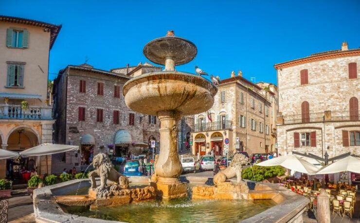 Assisi: Self Guided Audio Tour - Experience Highlights