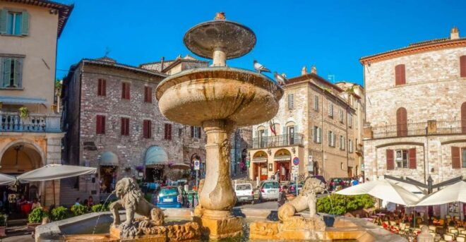 Assisi: Self Guided Audio Tour - Common Questions