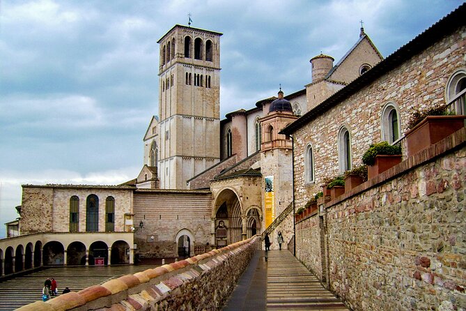 Assisi (St. Francis and St. Claire) and Cascia (St. Rita) Private Tour From Rome - Itinerary Overview