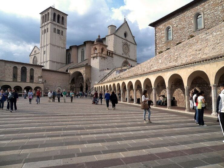 Assisi: St. Francis Basilica Exclusive Digital Audio Guide - Experience Highlights