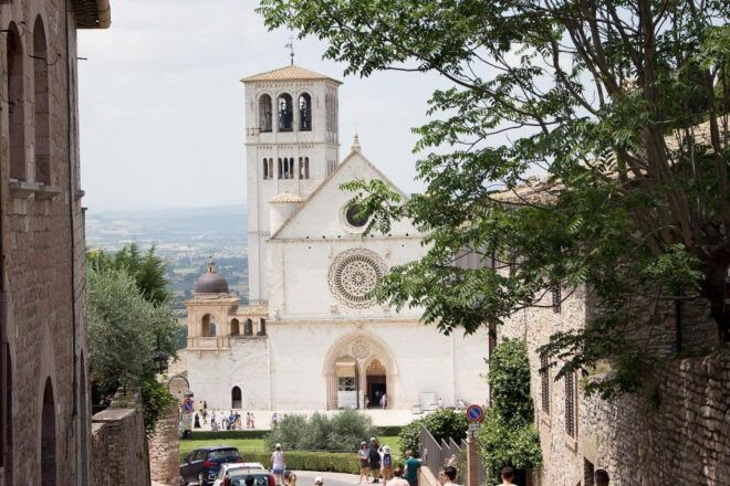 Assisi: St. Francis Basilica Exclusive Digital Audio Guide - Inclusions and Exclusions