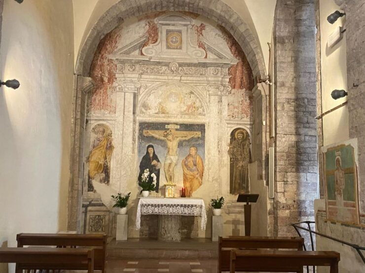 Assisi (St. Francis & St. Claire) Private Day Tour From Rome - Good To Know