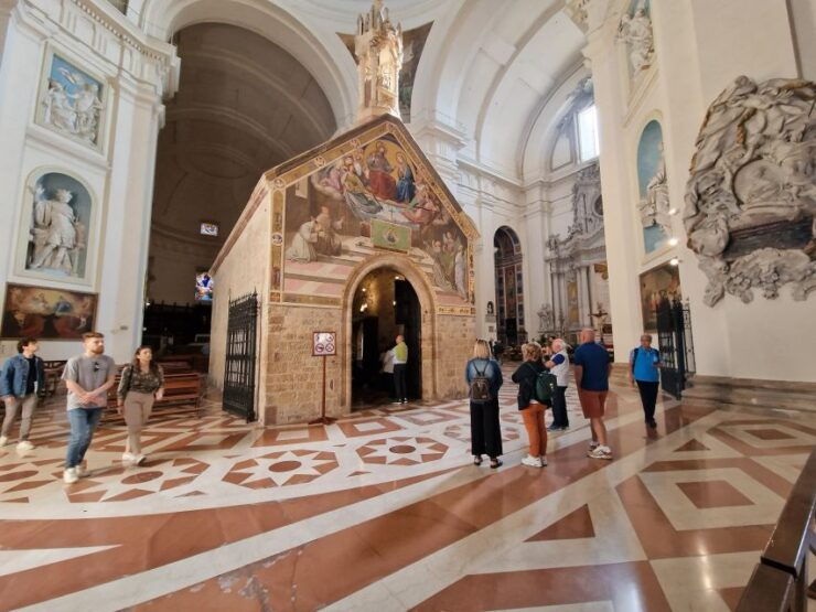 Assisi (St. Francis & St. Claire) Private Day Tour From Rome - Activity Highlights