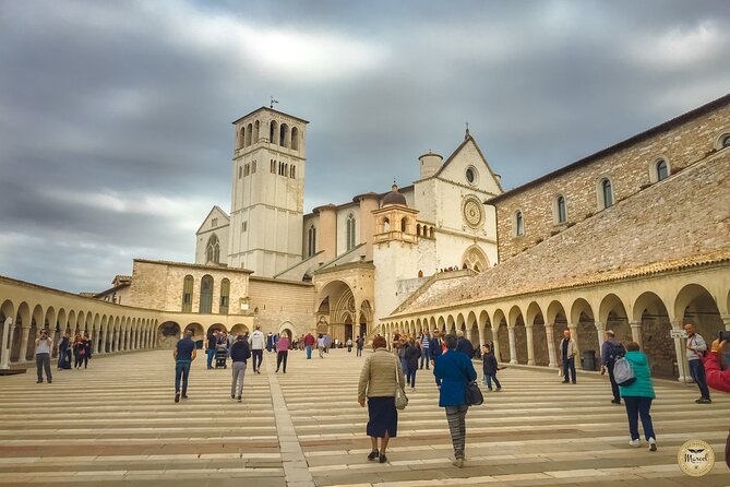 Assisi (St. Francis & St. Claire) Private Day Tour From Rome - Good To Know