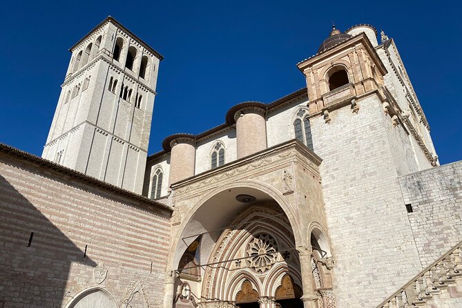 Assisi (St. Francis & St. Claire) Private Day Tour From Rome - Itinerary Highlights