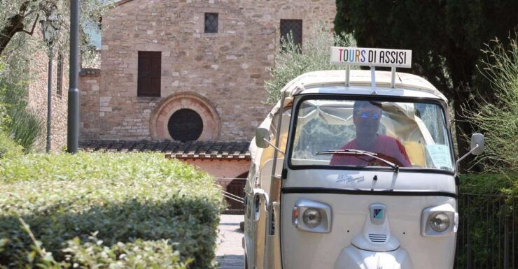 Assisi: The Life of Saint Clare Tour - Booking Details