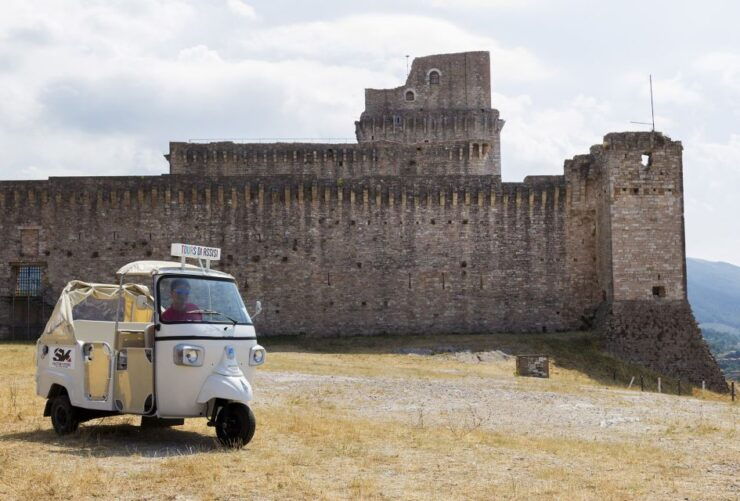 Assisi: The Life of Saint Clare Tour - Experience Highlights
