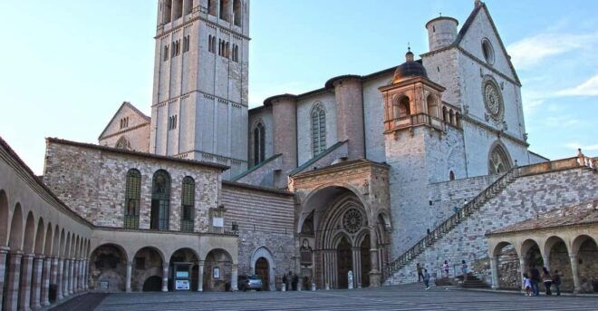 Assisi: the Life of Saint Francis by Tuk Tuk, Italian - Customer Experiences