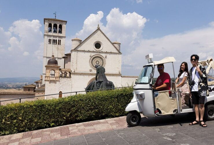 Assisi: the Life of Saint Francis - Exploring St. Francis Heritage