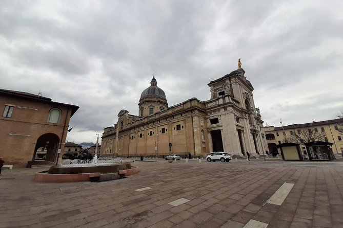 Assisi: the Three Major Basilicas. St. Francis, St. Clare and Porziuncola Chapel - Guided Tour Experience Insights