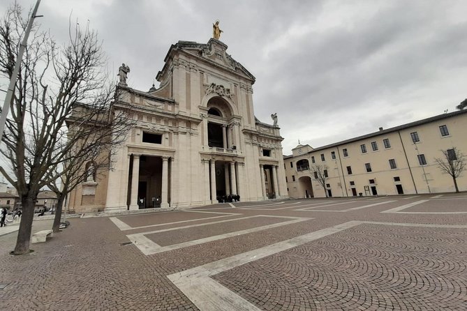 Assisi: the Three Major Basilicas. St. Francis, St. Clare and Porziuncola Chapel - Visitor Reviews and Testimonials