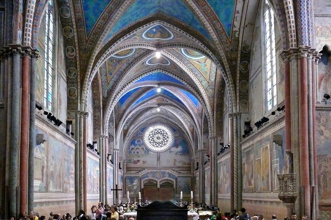 Assisi, the Town of Saint Francis - Private Walking Tour - Booking Options