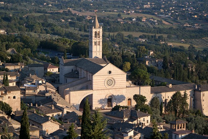 Assisi, the Town of Saint Francis - Private Walking Tour - Directions