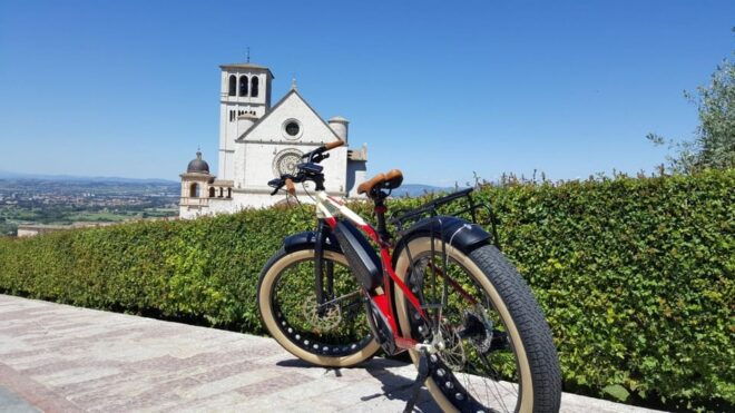 Assisi to Spello Bike & Wine Tour - Participant Requirements